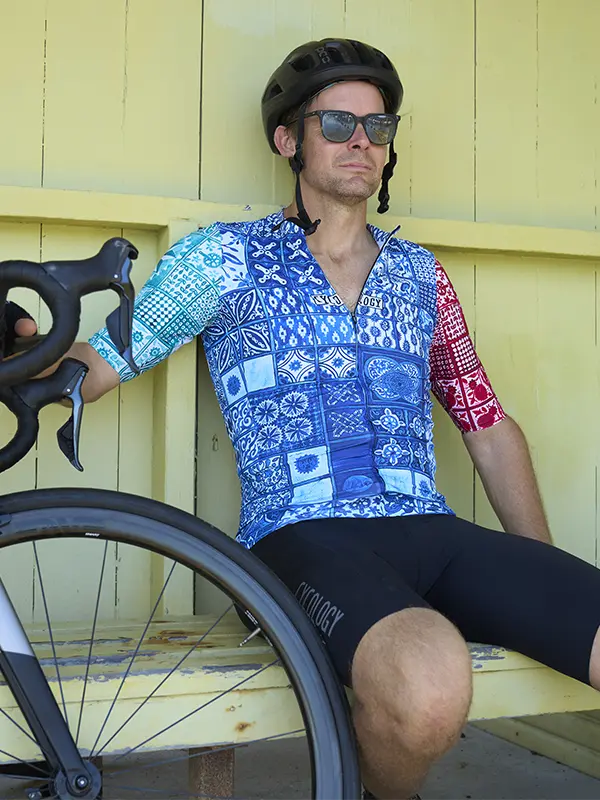 Majorca Men's Pro Jersey - Image 3