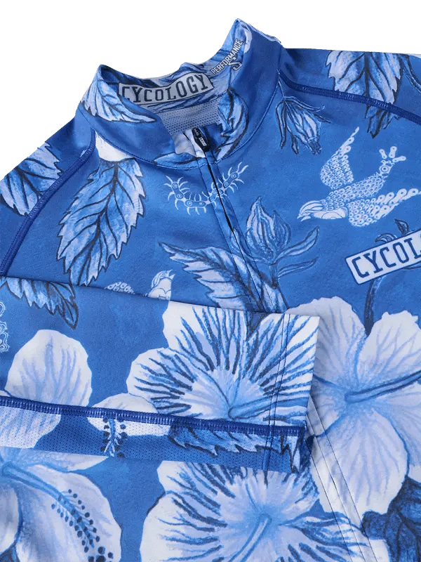 Maui Men's Summer Long Sleeve Jersey - Image 4