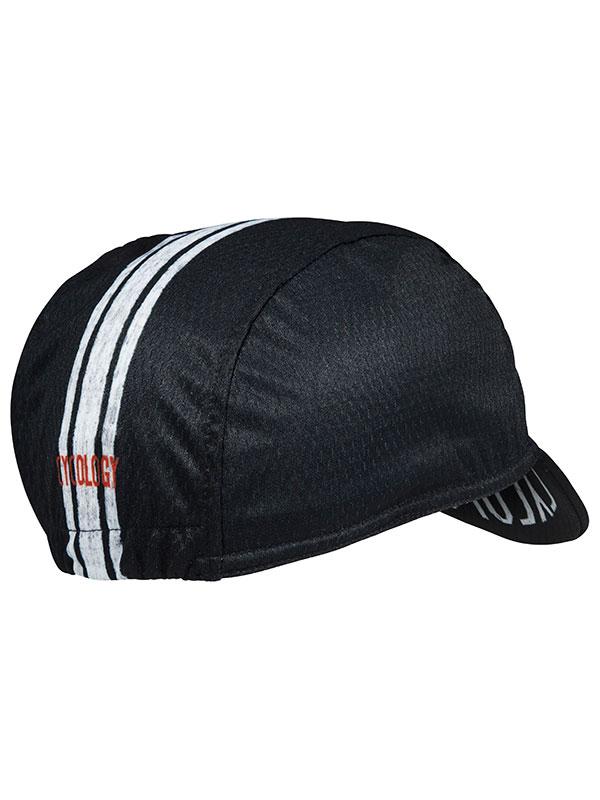 Miles are my Meditation Cycling Cap - Image 3
