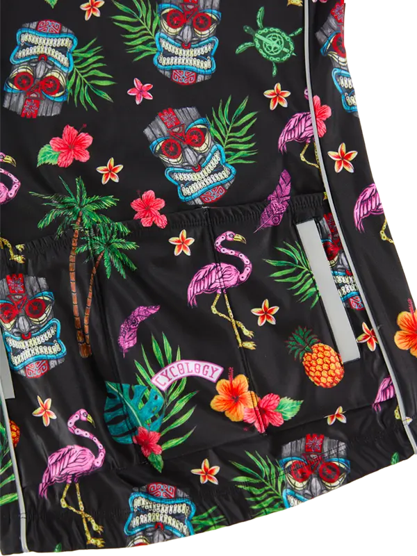 Molokai Women's Winter Long Sleeve Jersey - Image 6