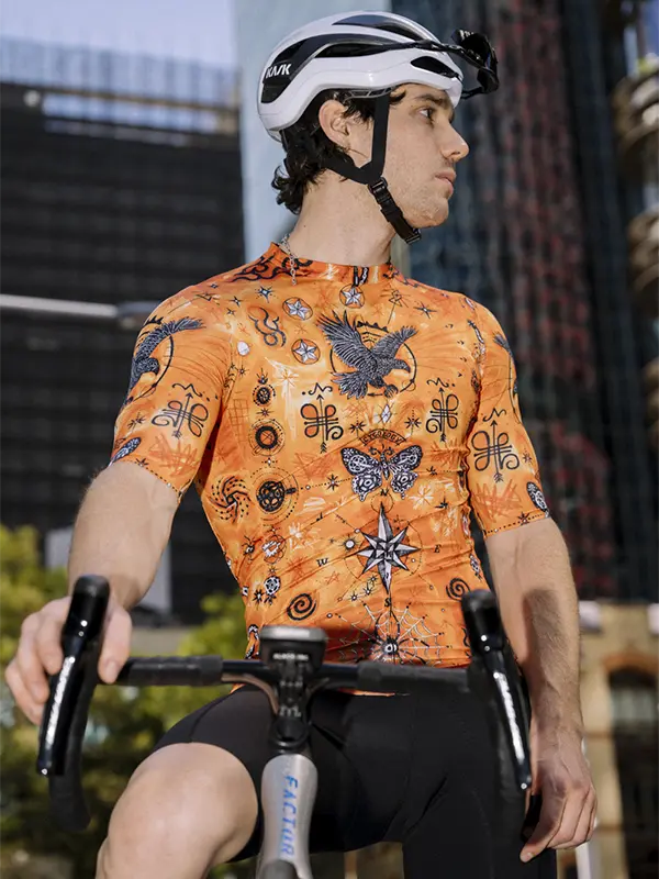 Nomad  Men's Pro Jersey - Image 6