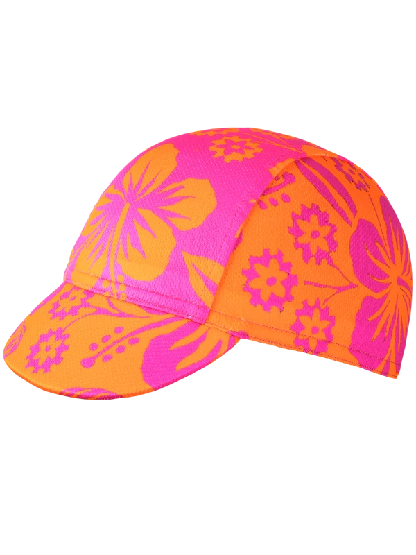 Oahu Cycling Cap