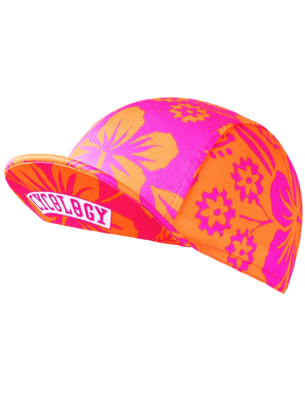 Oahu Cycling Cap - Image 2