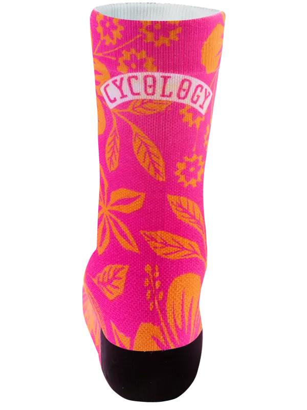 Oahu Cycling Socks - Image 2