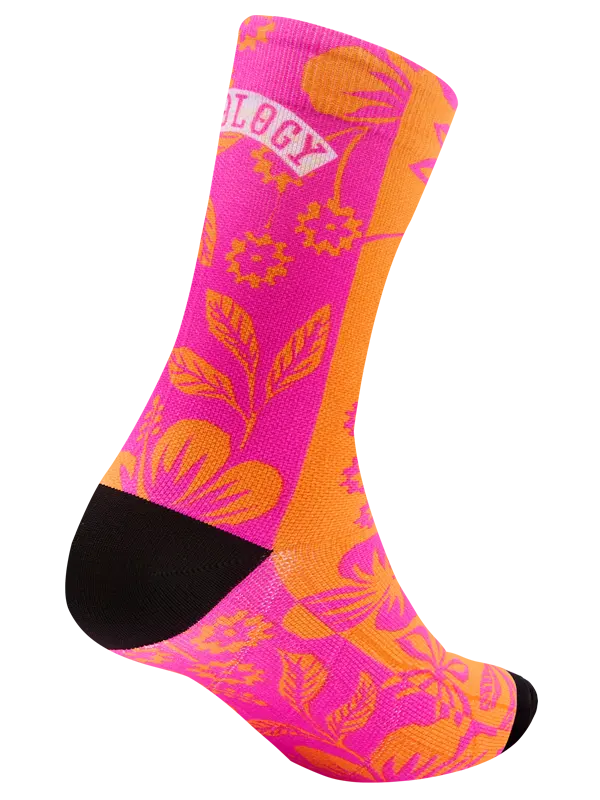 Oahu Cycling Socks - Image 3