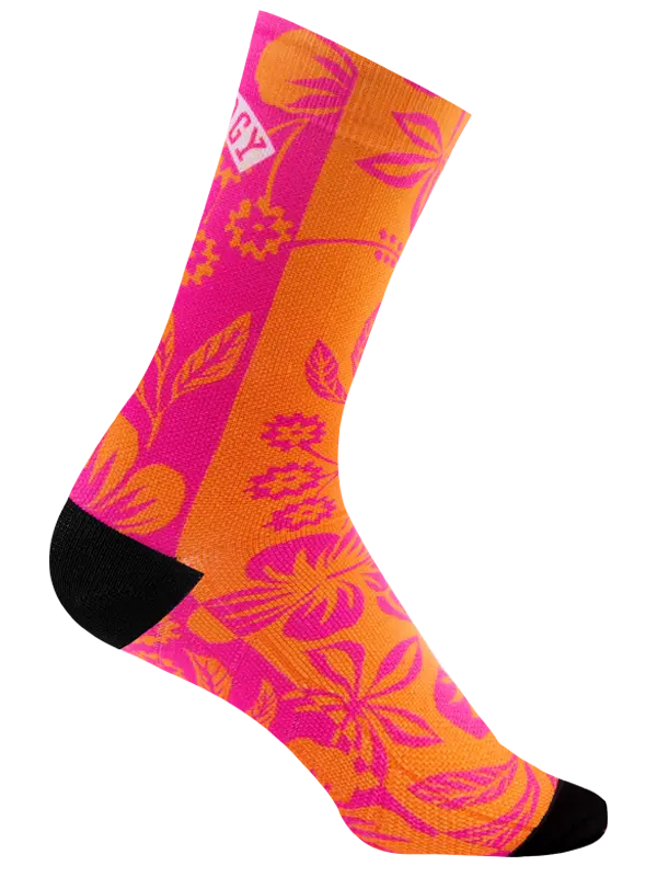 Oahu Cycling Socks - Image 4