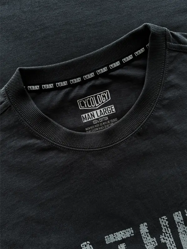 Rather Be Riding Men's T-shirt - Image 4