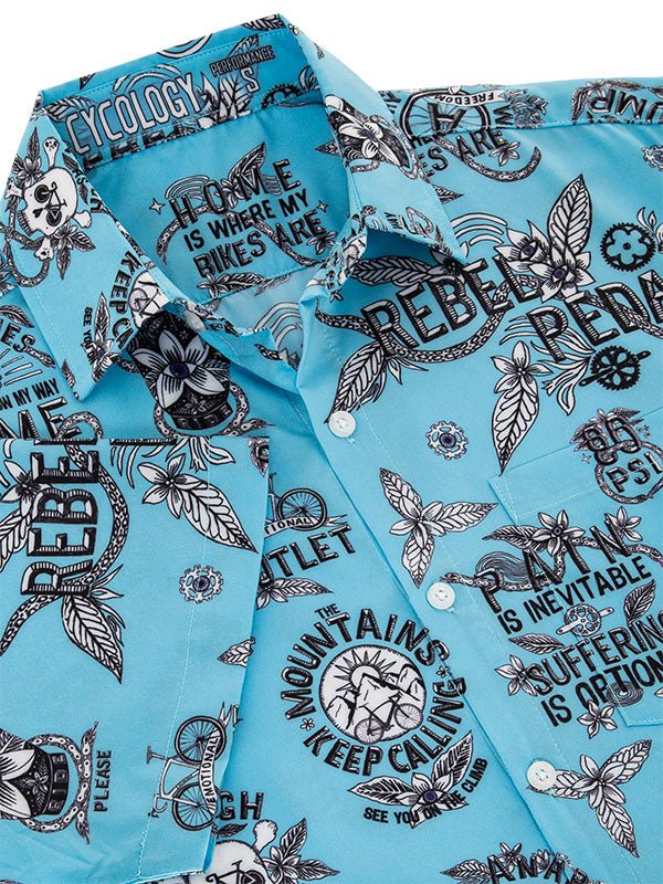 Rebel Pedal Gravel Shirt - Image 4