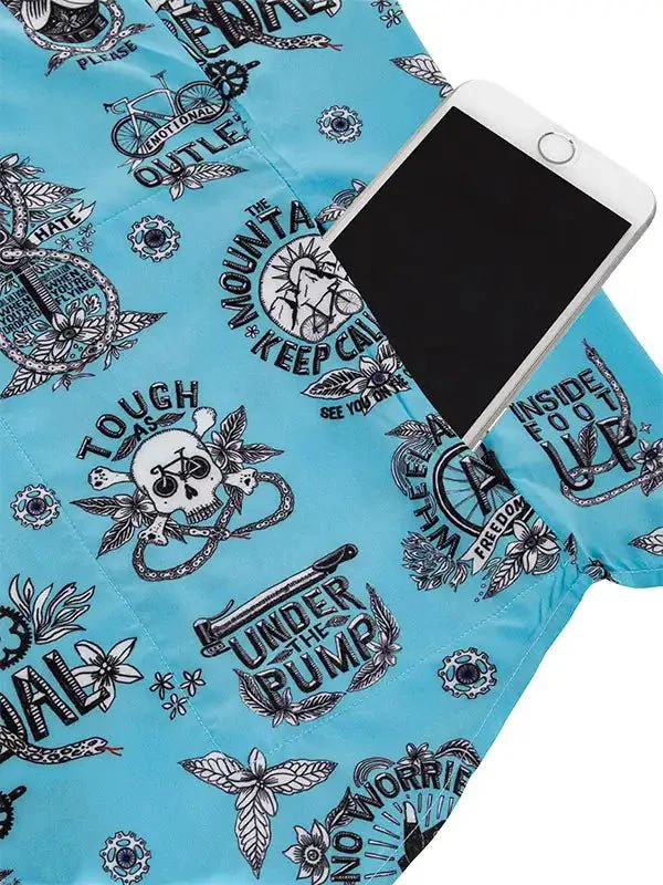 Rebel Pedal Gravel Shirt - Image 5