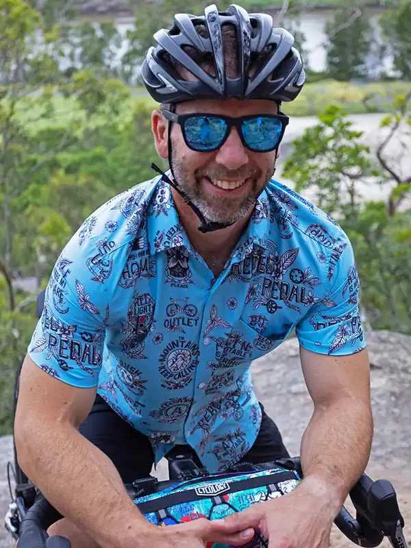 Rebel Pedal Gravel Shirt - Image 6