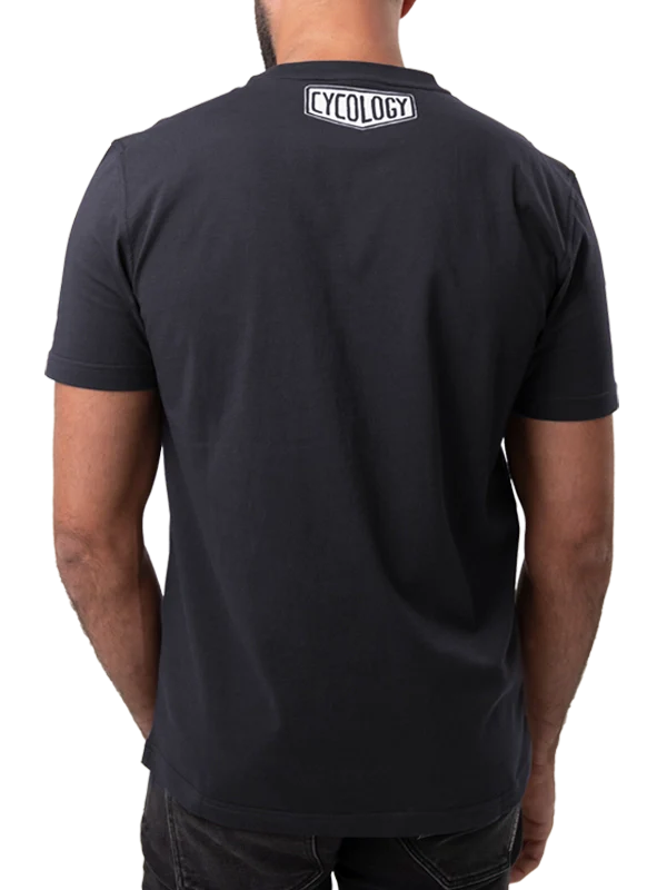 Ride MTB Men's T-shirt - Image 3