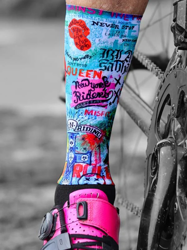 Rock N Roll Aero Socks - Image 6