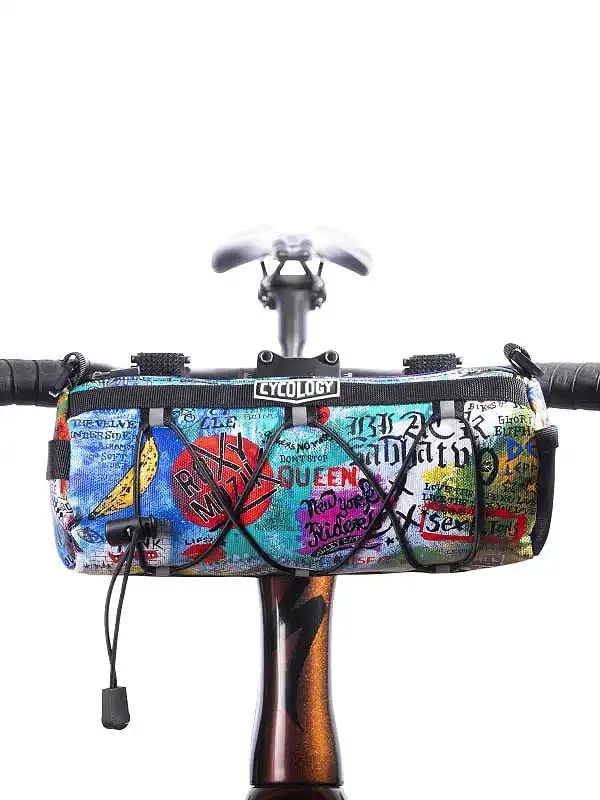 Rock N Roll Handlebar Bag - Image 2