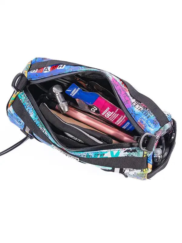 Rock N Roll Handlebar Bag - Image 4