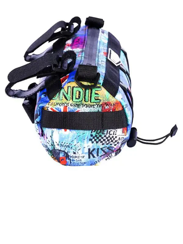 Rock N Roll Handlebar Bag - Image 6
