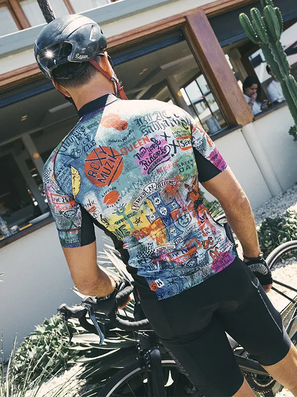 Rock N Roll Men's Classic Jersey - Image 3