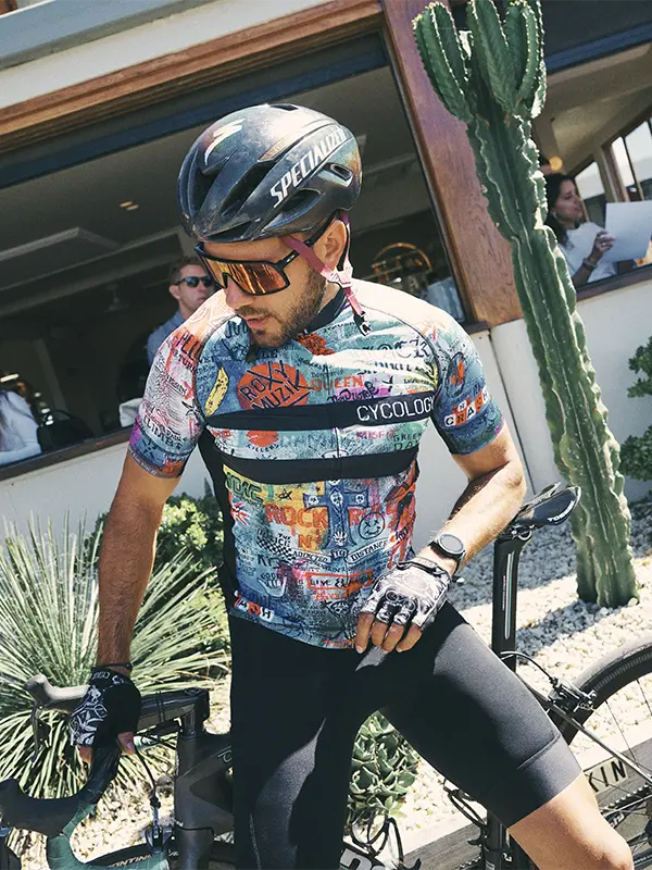 Rock N Roll Men's Classic Jersey - Image 5