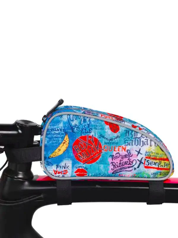 Rock N Roll Top Tube Bag - Image 2