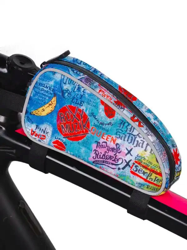 Rock N Roll Top Tube Bag - Image 3