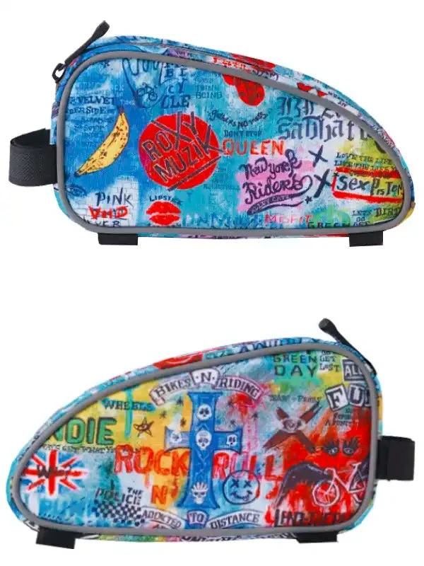 Rock N Roll Top Tube Bag - Image 4