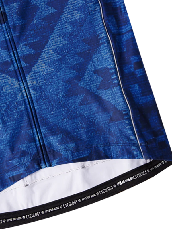 Sante Fe Men's Winter Long Sleeve Jersey - Image 6