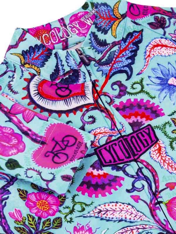 Secret Garden Women's Winter Long Sleeve Jersey - Image 3