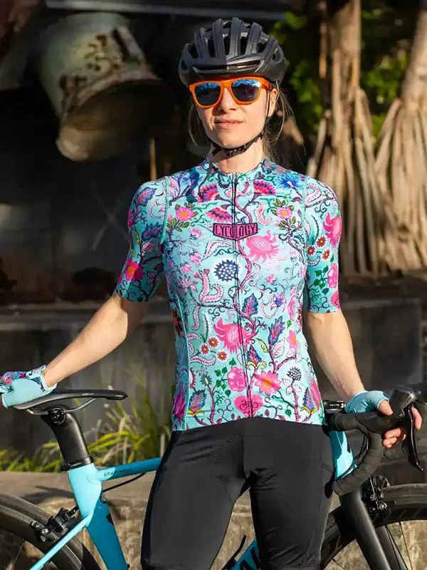 Secret Garden Women's Pro Jersey - Image 3