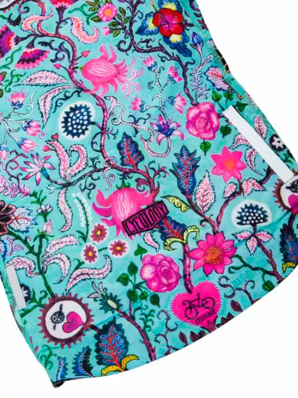 Secret Garden Women's Pro Jersey - Image 6