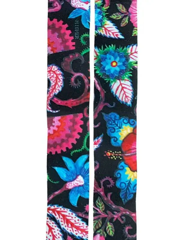 Secret Garden Handlebar Tape Black - Image 2