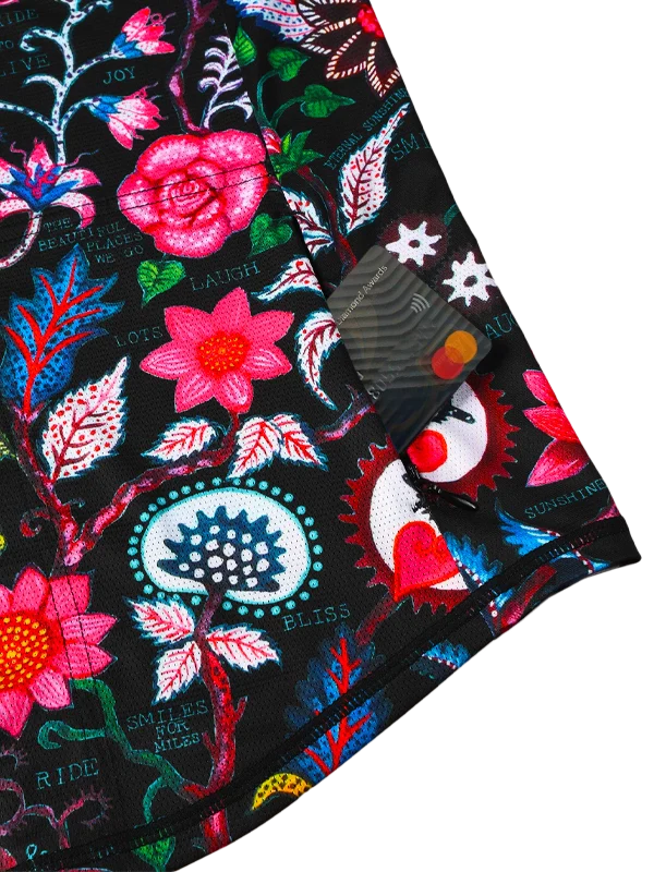 Secret Garden Women's MTB Jersey - Image 4