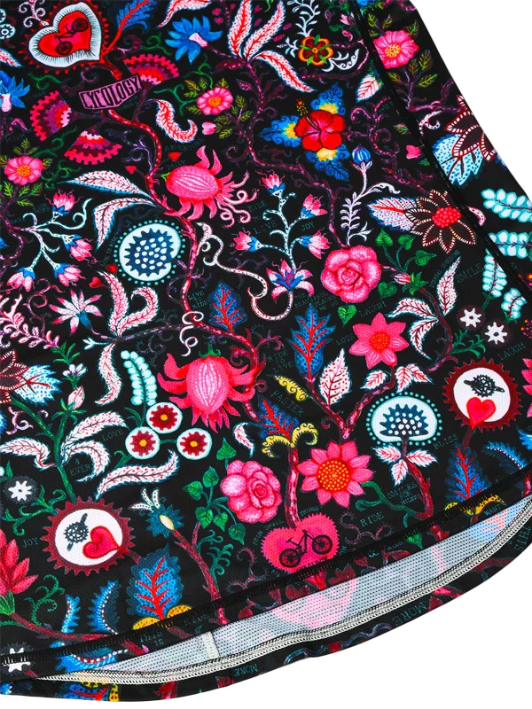 Secret Garden Women's MTB Jersey - Image 5