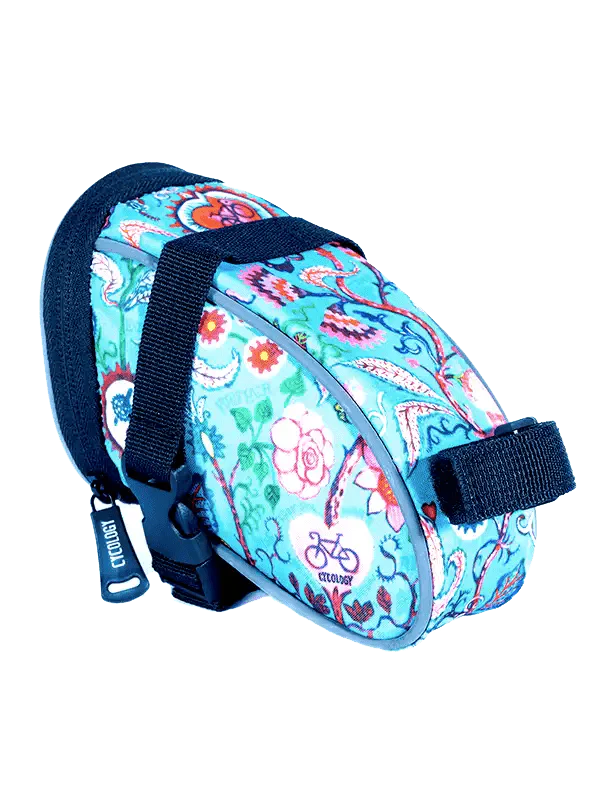 Secret Garden Saddle Bag - Image 3