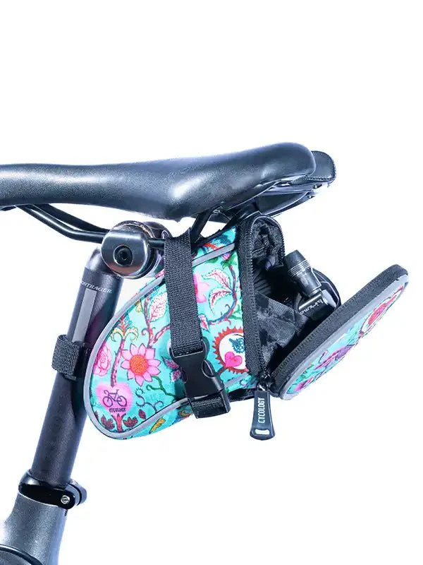 Secret Garden Saddle Bag - Image 4
