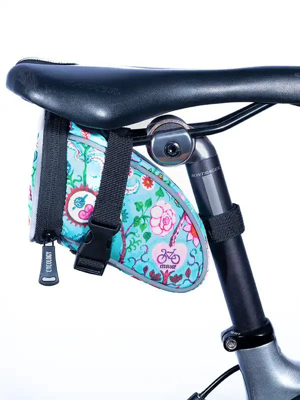 Secret Garden Saddle Bag - Image 5