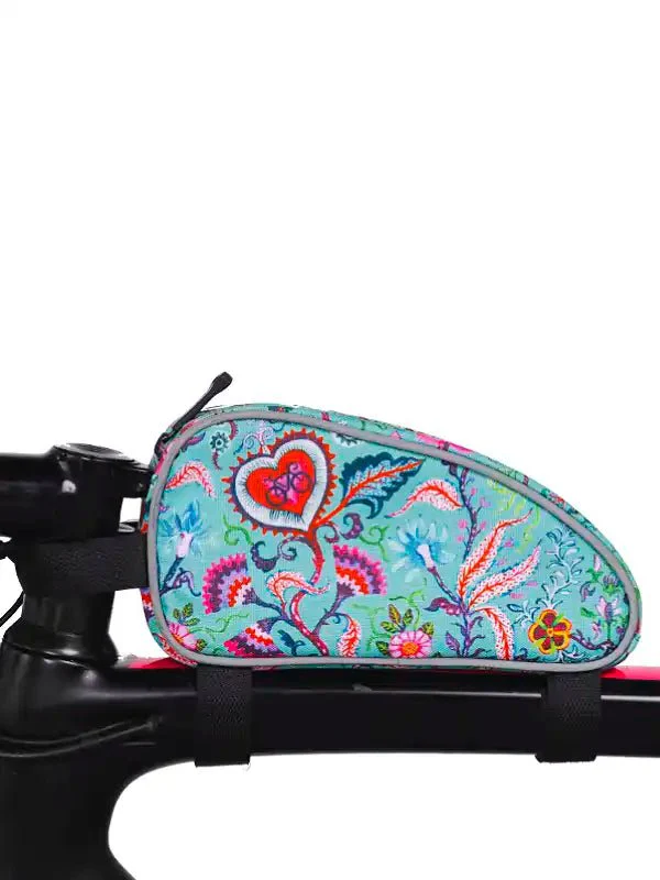 Secret Garden Top Tube Bag - Image 2