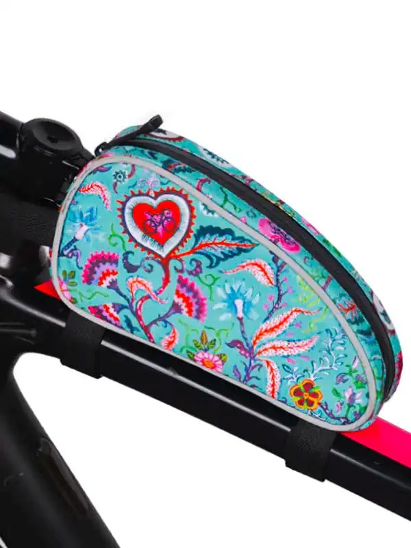 Secret Garden Top Tube Bag - Image 3