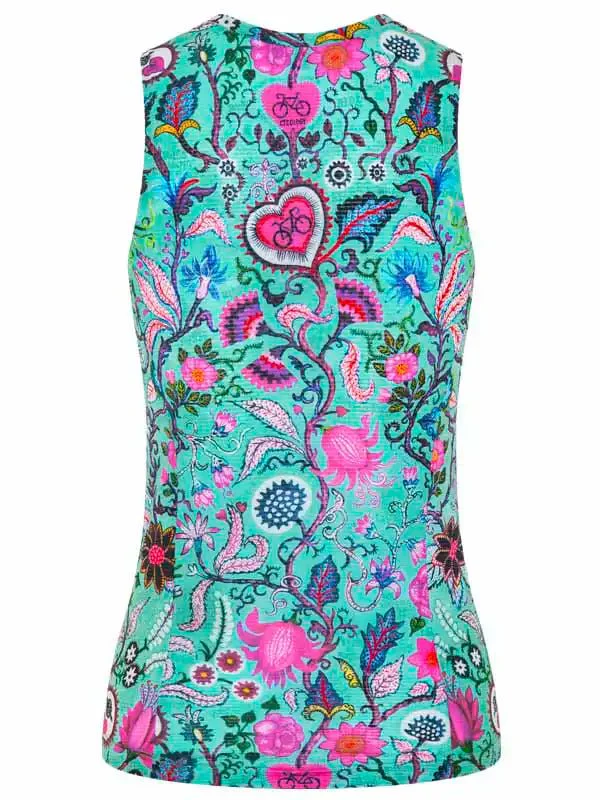 Secret Garden Women's Sleeveless Base Layer - Image 2