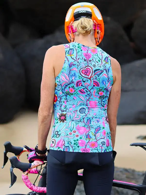 Secret Garden Women's Sleeveless Base Layer - Image 3