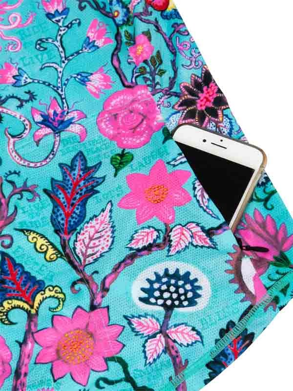 Secret Garden Women's  MTB Jersey - Image 6