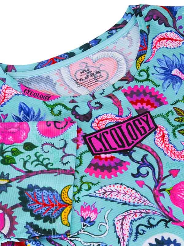 Secret Garden Women's Technical T-Shirt - Image 4
