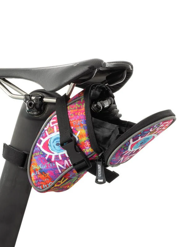 See Me Saddle Bag - Image 4