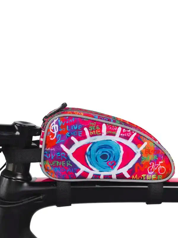 See Me Top Tube Bag - Image 2
