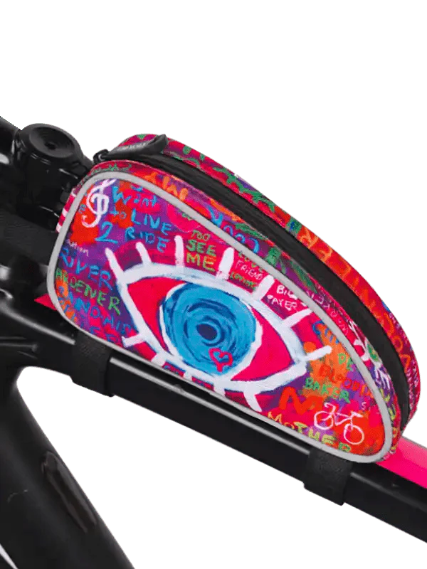 See Me Top Tube Bag - Image 3