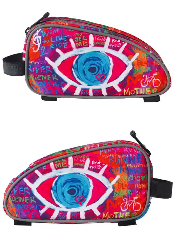 See Me Top Tube Bag - Image 4