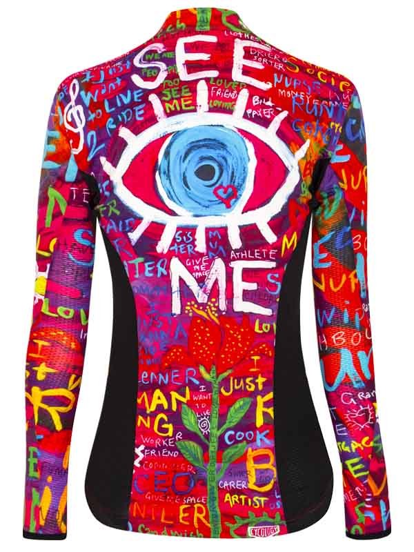 See Me Women's Lightweight Windproof Jacket - Image 2