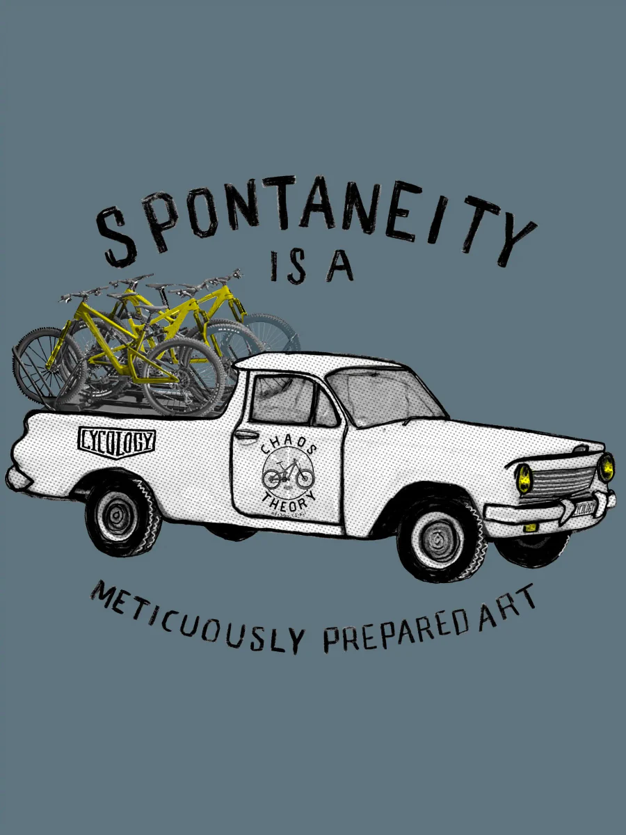 Spontaneity Men's T-shirt - Image 2