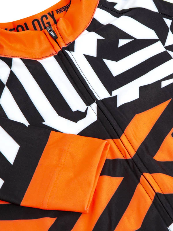 Summit Men's Winter Long Sleeve Jersey - Image 3
