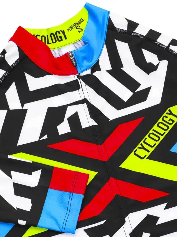 Summit Men's Summer Long Sleeve Jersey - Image 3
