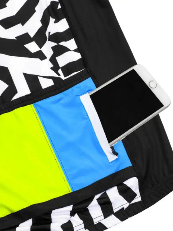 Summit Men's Summer Long Sleeve Jersey - Image 4