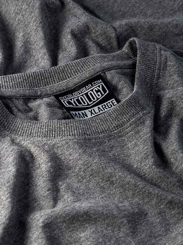 Surgically Enhanced Men's Long Sleeve T-shirt - Image 4